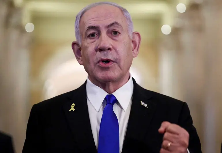 Netanyahu: No queremos «gobernar» Gaza, pero sí que Israel tenga control sobre ella