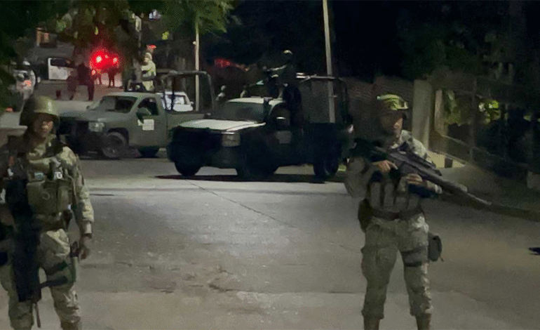 Catean edificio de lujo ligado a Hernán Bermúdez en Villahermosa