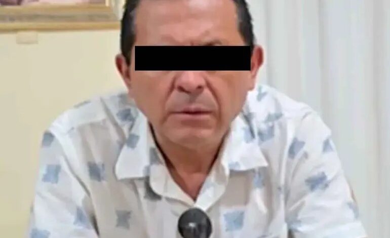 Detienen a Pedro Segura Valladares vinculado con el caso Ayotzinapa
