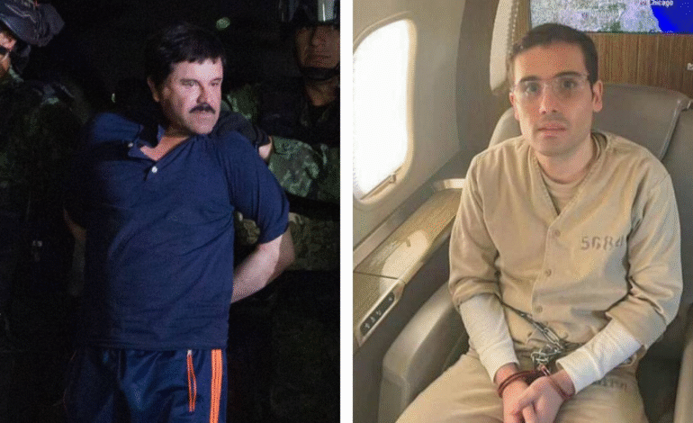 La salud mental de los Guzmán: lo que han revelado los juicios del “Chapo” y Ovidio