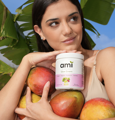 “Vuelve de vacaciones con energía y sin culpas con Glow Greens de Ami Fitness”