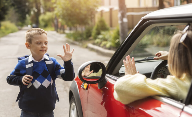 Con el regreso a clases incrementan los accidentes viales: Cómo elegir el seguro de auto adecuado para una mejor protección
