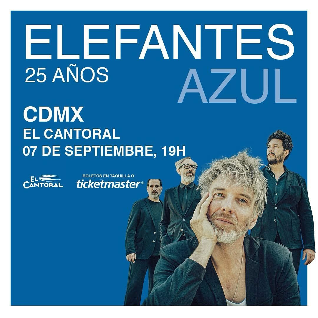 ELEFANTES BOLETIN SEGUNDO AGO 2025 CARTEL