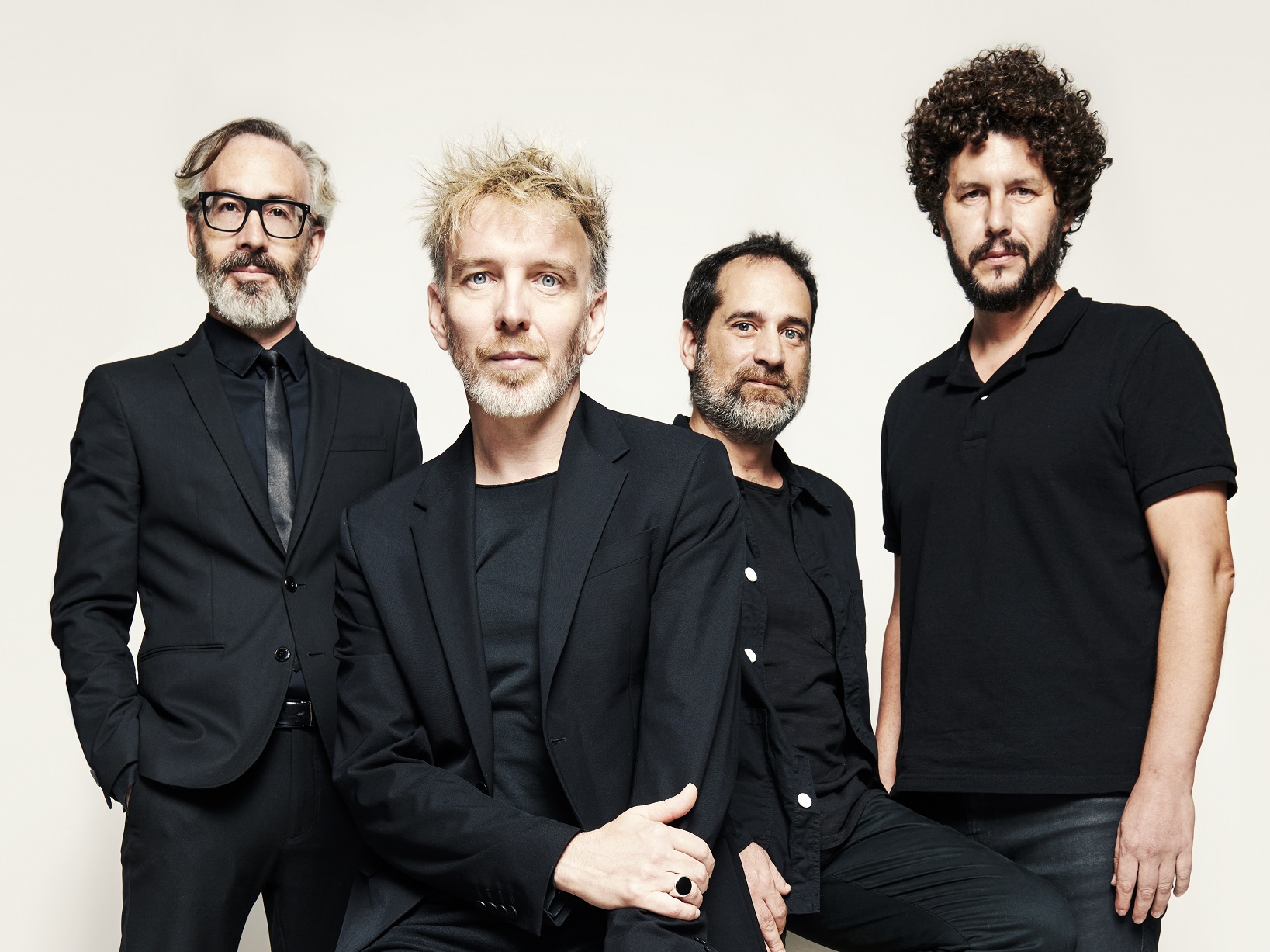 LA BANDA ESPAÑOLA ELEFANTES CELEBRA EN LA CDMX EL CUARTO DE SIGLO DE UN DISCO ETERNO