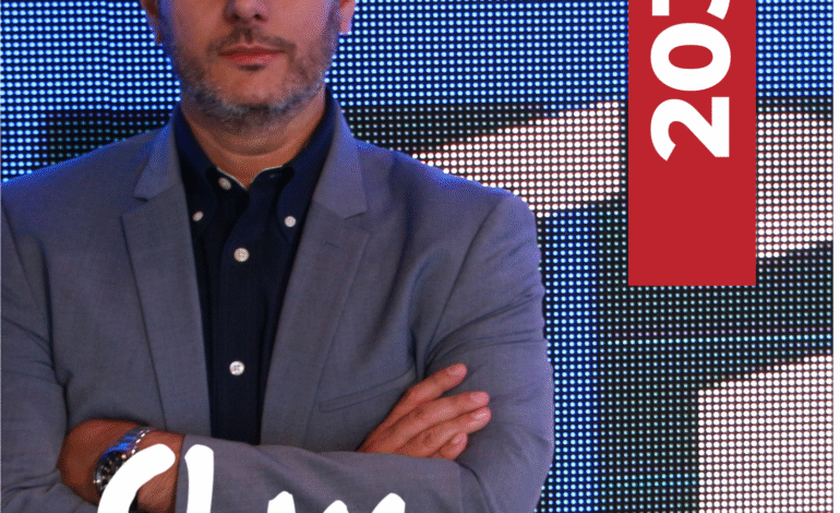 Gonzalo Araújo y SLM marcan el futuro tecnológico: blockchain e inteligencia artificial con impacto global