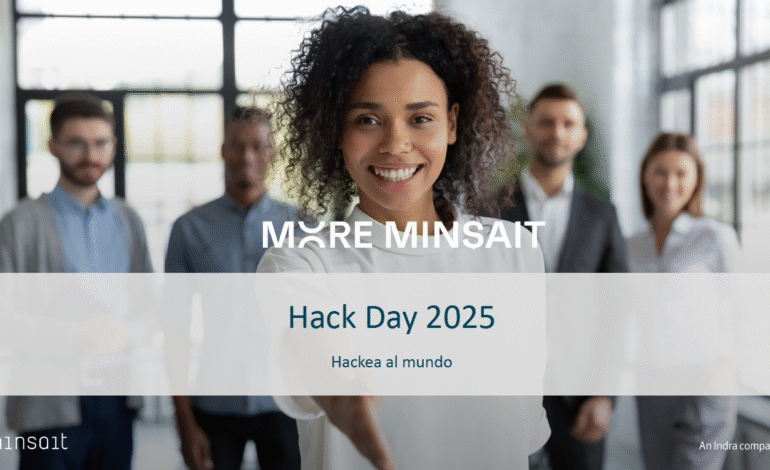 Hack Day 2025 Hackea al mundo