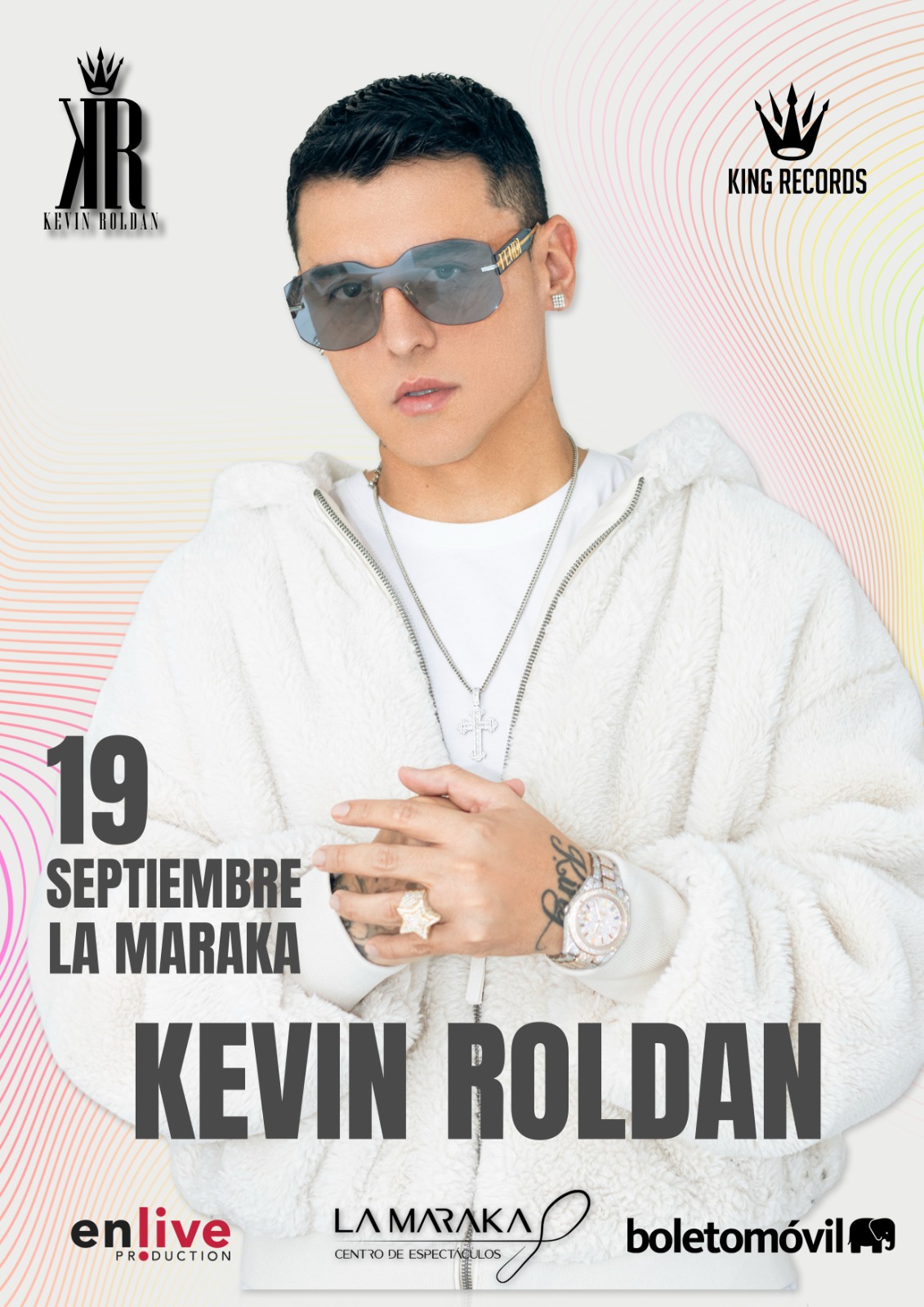 KEVIN ROLDAN AGO 2025 LA MARAKA CARTEL