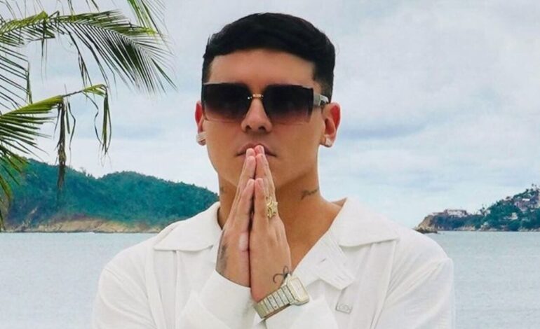 Kevin Roldán prende la fiesta urbana este 19 de septiembre en La Maraka, listo para conquistar y sorprender a México