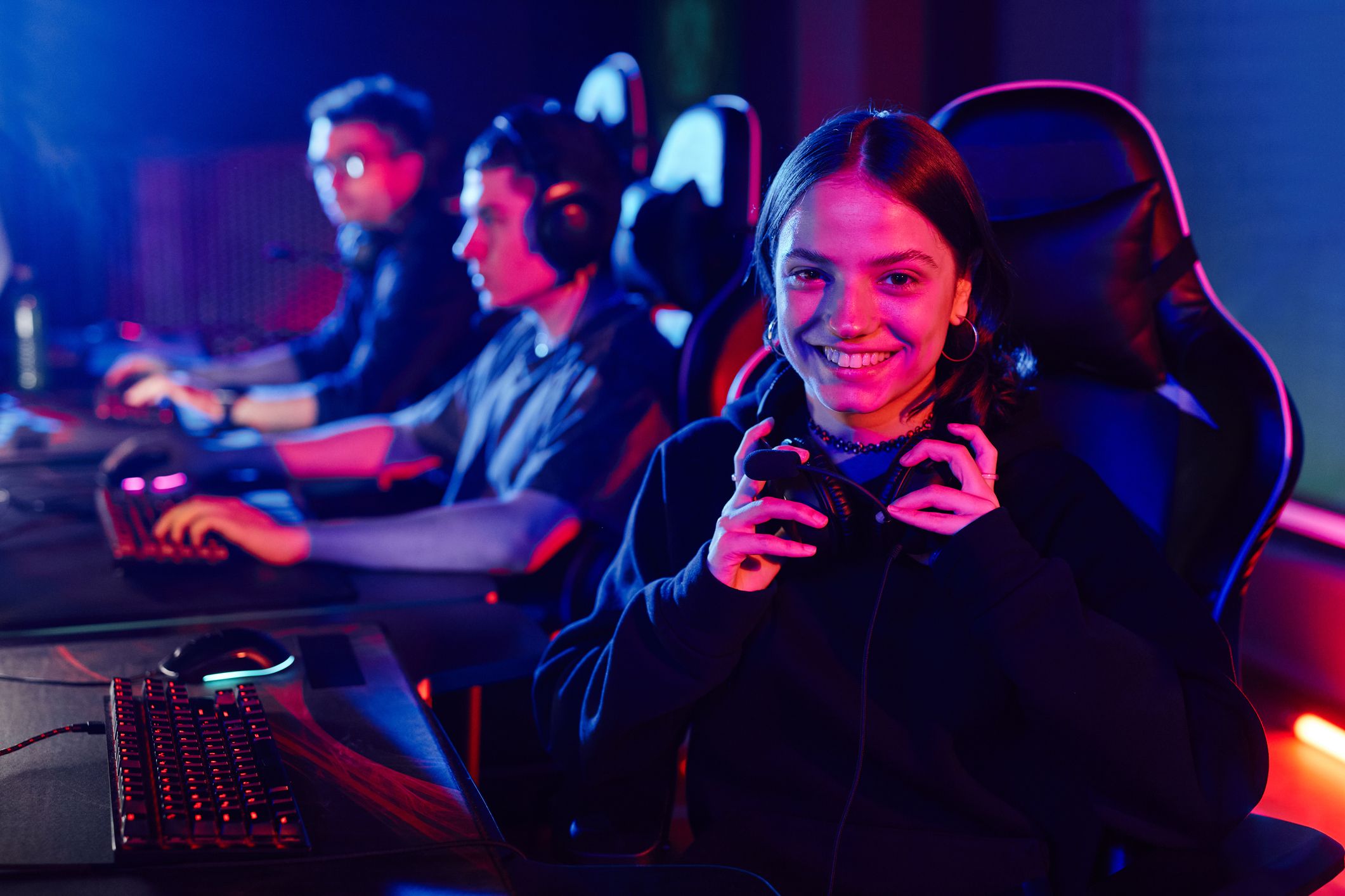 El universo digital donde los gamers se convierten en estrategas del siglo XXI: Tecmilenio