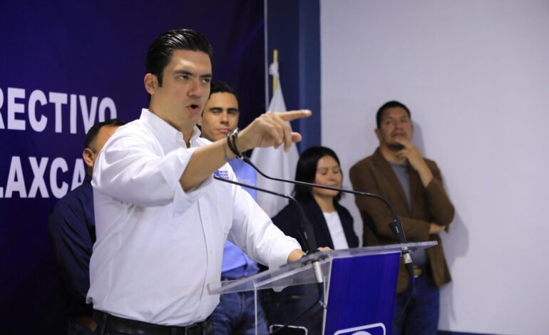 Reforma electoral pondrá en riesgo la democracia: PAN