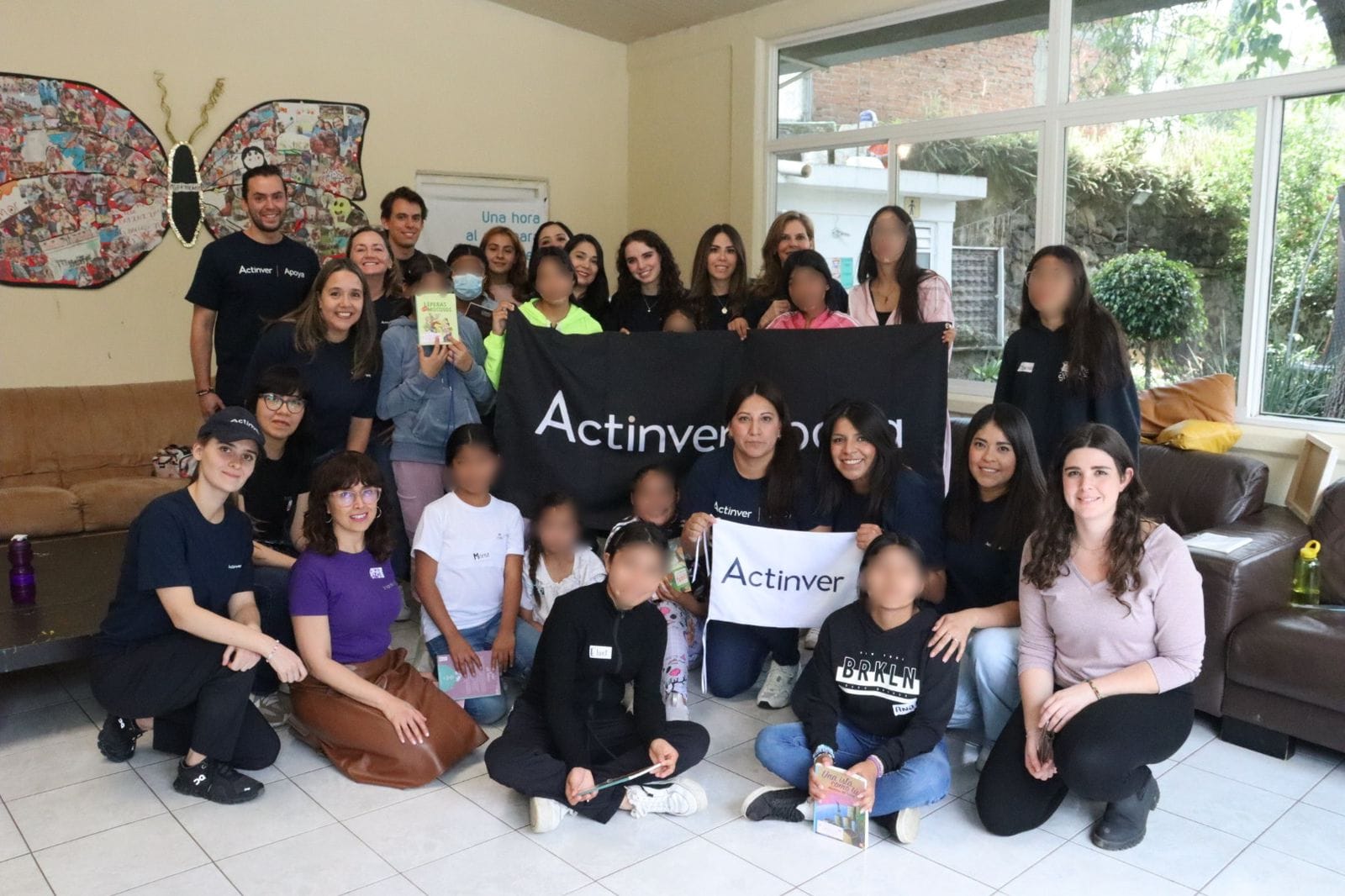 Actinver | Apoya y la Asociacion Civil Inspiring Girls impulsan la educación financiera en niñas y adolescentes