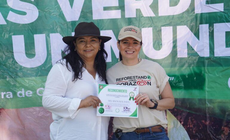 Reforestando con el Corazon 4