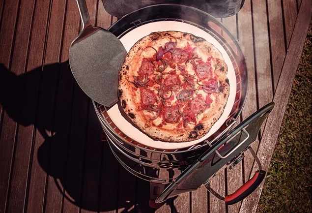 Tramontina Churrasco Piedra para Pizza TCP 400 Tramontina Churrasco