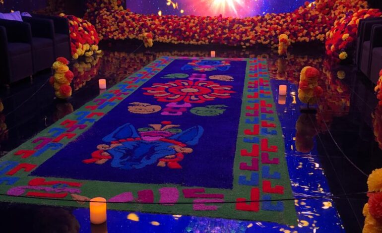 Experiencia inmersiva mexicana, “Un viaje al Mictlán” es reconocida a nivel internacional