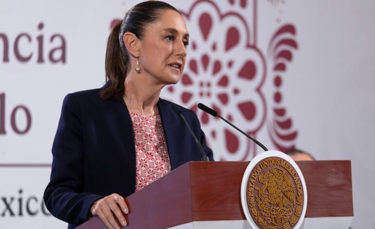 Sheinbaum reúne clavadistas mexicanos, Osmar Olvera, Palacio Nacional