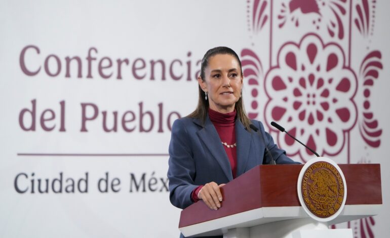 Sheinbaum reacciona a fallo de EU por pena de muerte para ‘El Mayo’, ‘El Viceroy’ y Caro Quintero
