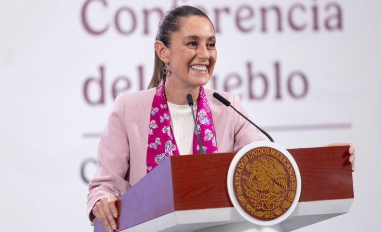 Corte de Norma Piña se irá con estigma de haber liberado delincuentes: Sheinbaum