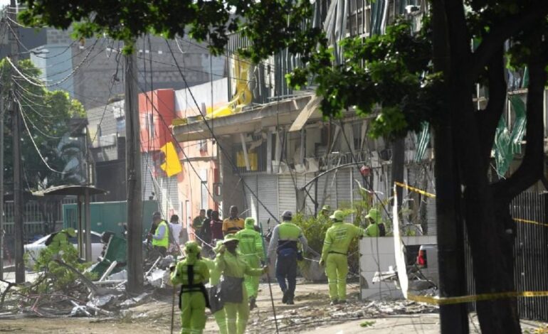 Ascienden a siete los fallecidos por el atentado en Cali, Colombia; hay dos sospechosos detenidos