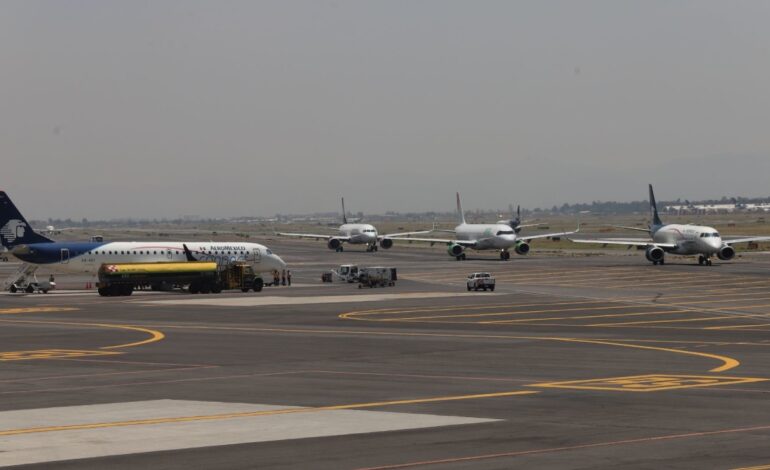 aviones aeropuertos grupo aeroportuario cdmx 175626