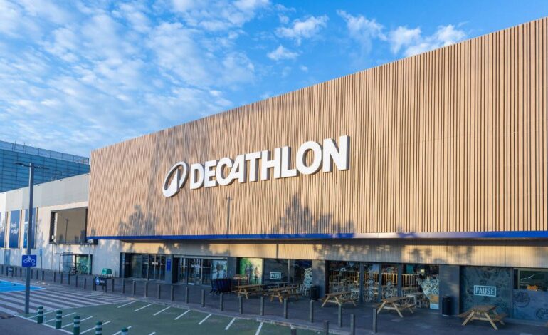 Expertise en tecnología RFID de Sensormatic Solutions transforma la experiencia de compra en 50 tiendas Decathlon de Brasil