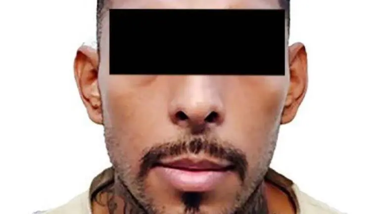 erick n detenido