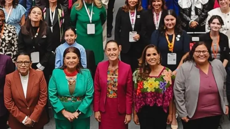 es tiempo mujeres mundo sheinbaum