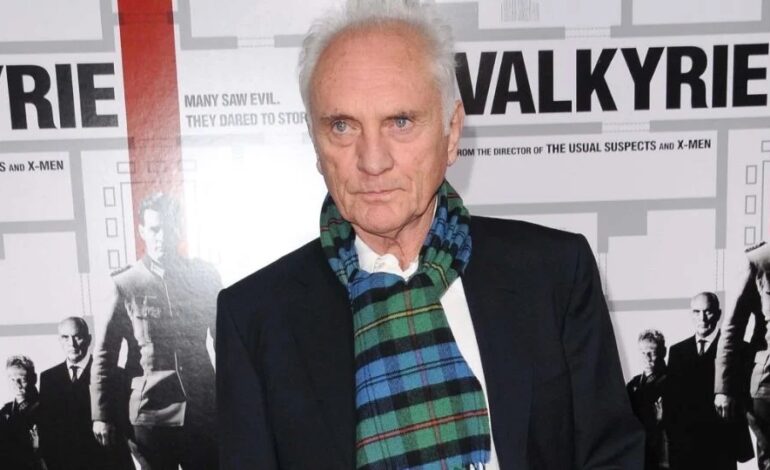 Muere a los 87 años Terence Stamp, actor de las películas de «Superman» y nominado al Oscar