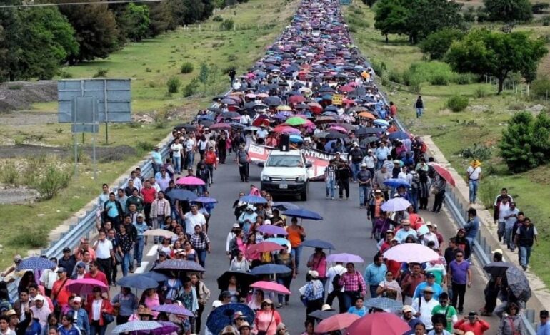 Detienen a policía implicado en la masacre en Nochixtlán, ocurrida en 2016