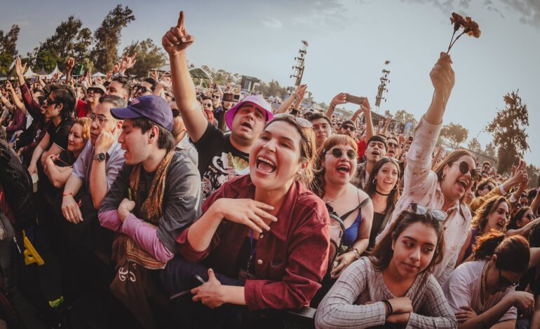 Voces que inspiran: las mujeres brillan en el Corona Capital