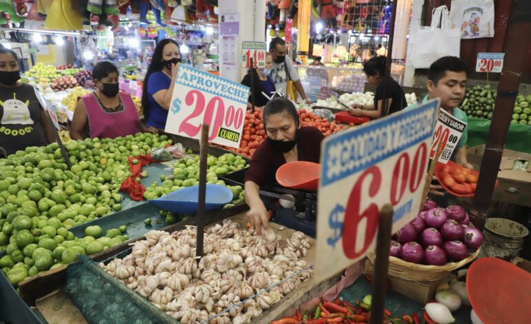 inflacion mexico