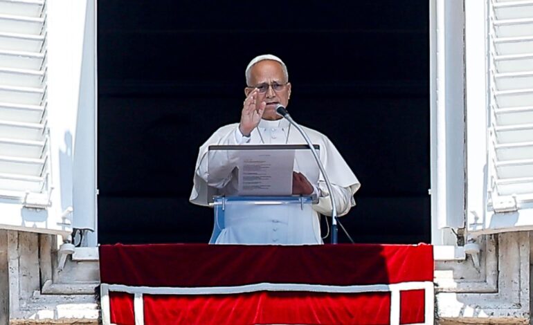 papa leon xiv 1