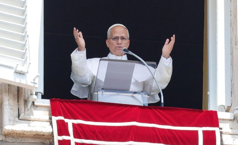 papa leon xiv 2