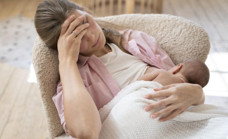 Sofía advierte: la salud mental sigue ausente en el acompañamiento a la lactancia en México