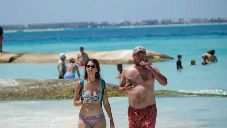 pide coparmex estrategia proteger imagen turistica