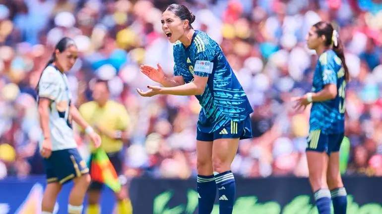 pumas america femenil
