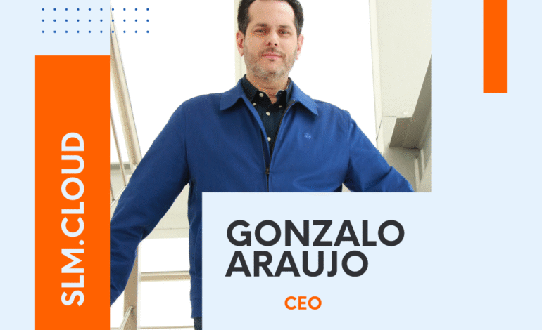 Gonzalo Araújo C, CEO de SLM analiza la regulación de la criptoeconomía en América Latina