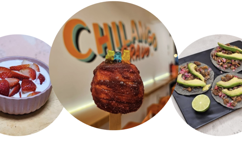 Chilango Bravo llega a la Condesa con una experiencia de antojitos inspirada en la cultura mexicana