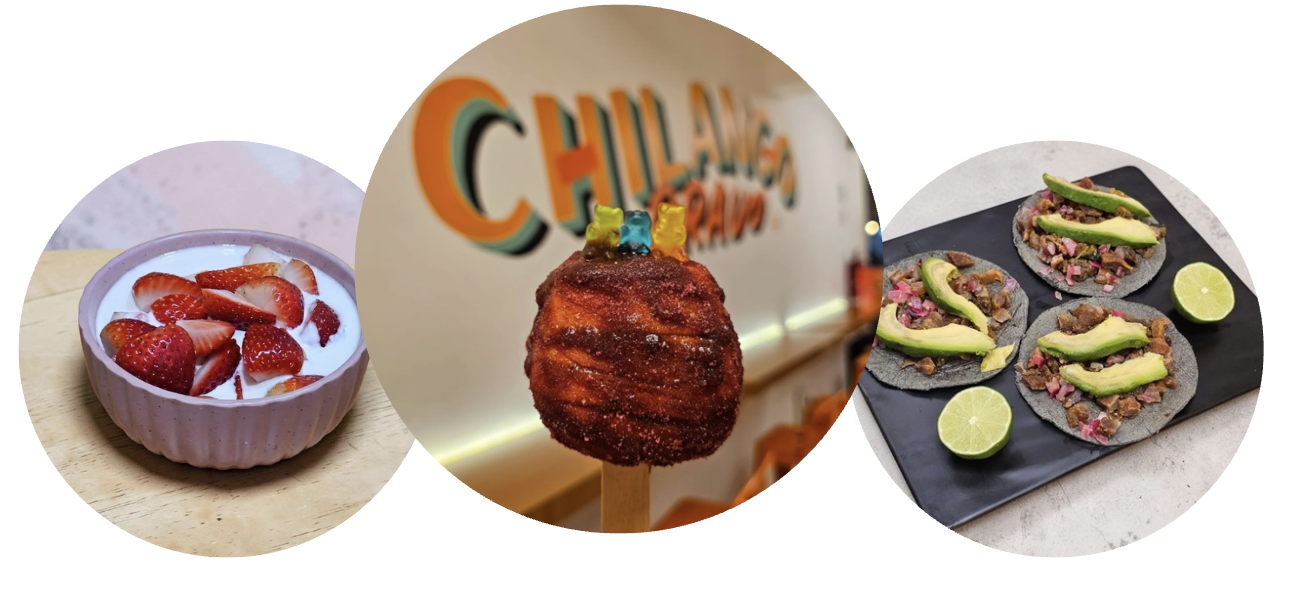 Chilango Bravo llega a la Condesa con una experiencia de antojitos inspirada en la cultura mexicana