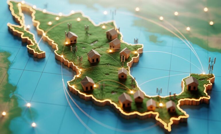 Conectividad sin fronteras: Viasat y Valor Telecom impulsan el acceso a internet en ciudades pequeñas y zonas rurales de México