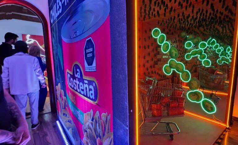 “La Costeña® rinde homenaje a la gastronomía nacional con su experiencia ‘Son los Chiles de México’”