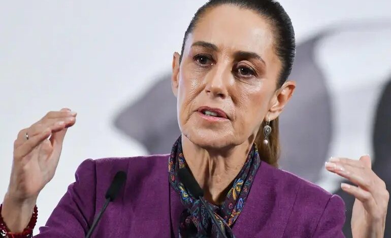 Reunión con Marco Rubio ‘será cordial’: Sheinbaum; se presentarán logros en seguridad