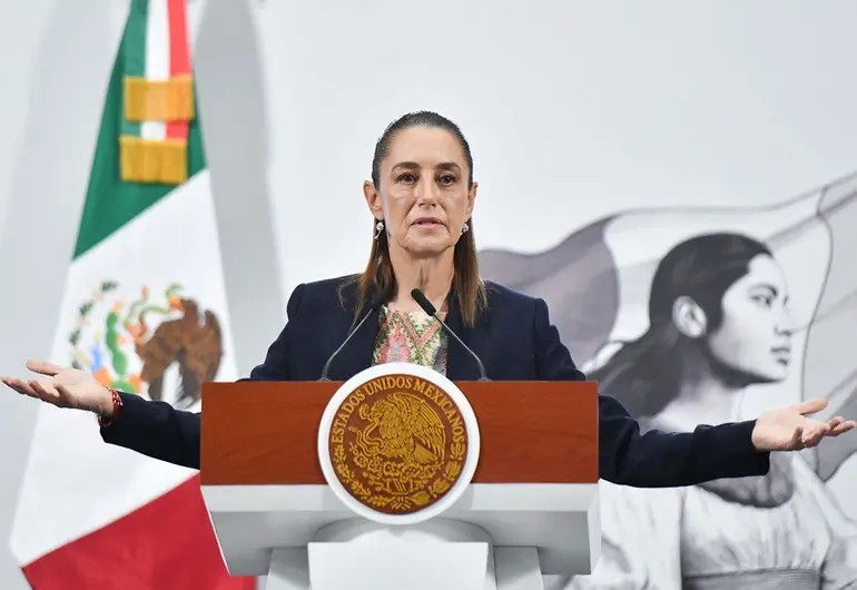 Sheinbaum insiste que no hay ninguna investigación contra Adán Augusto López