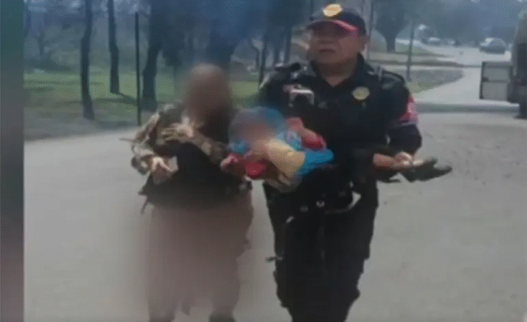 Salud CDMX rectifica: ‘Abuelita Heroína’ de Iztapalapa está viva