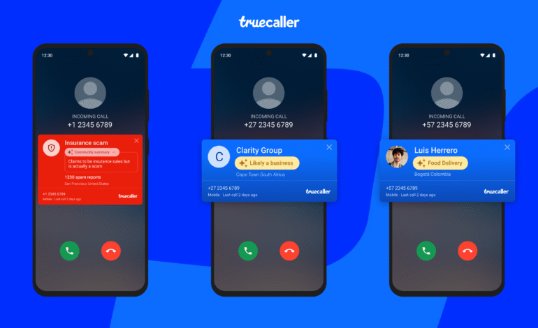 AI Caller ID 1