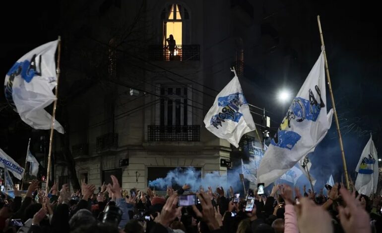 AME7296 ARGENTINA ELECCIONES