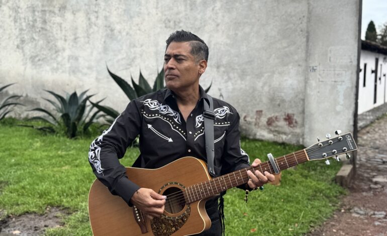 Bruno Danzza lanza “No Sale el Sol”: la voz que convierte las despedidas en himnos