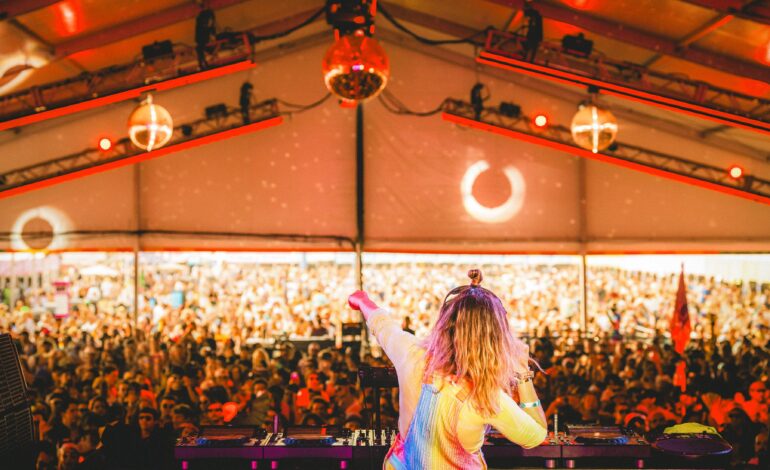 Blond Ish Credit Ismael Quintanilla III Courtesy ACL Festival Exp Oct 2026