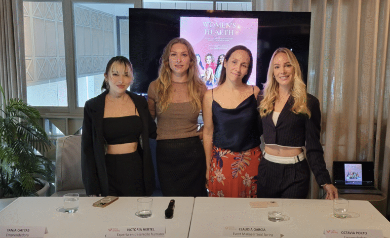Soul Spring presenta la primera edición del Women’s Health