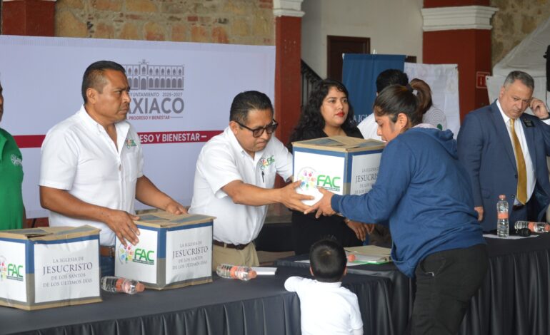 Combaten desnutricion en Region Mixteca de Oaxaca