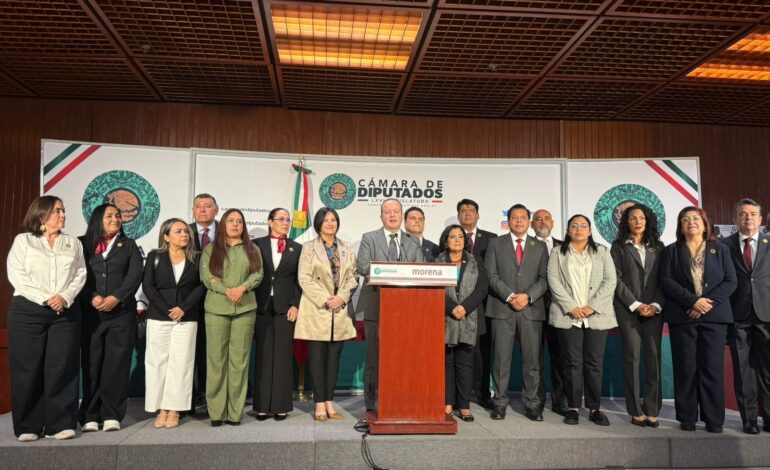 Denuncian diputados locales y federales de Tamaulipas que Cabeza de Vaca y PAN difunden “notas falsas” para evadir sus actos de corrupción